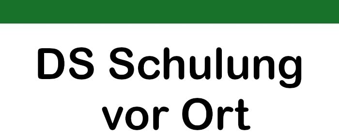 Datenschutz-Schulung vor Ort