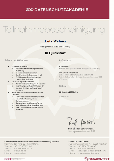 KI Quickstart: Strategischer Einstieg in die Künstliche Intelligenz für Unternehmen