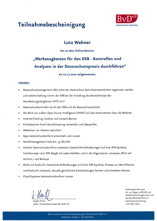 Datenschutz praxisnah gestalten – Effizienz und Sicherheit für Unternehmen