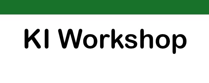 KI-Strategie Workshop